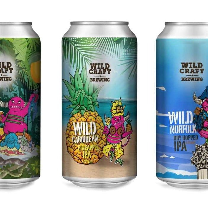 Choose your own pack!