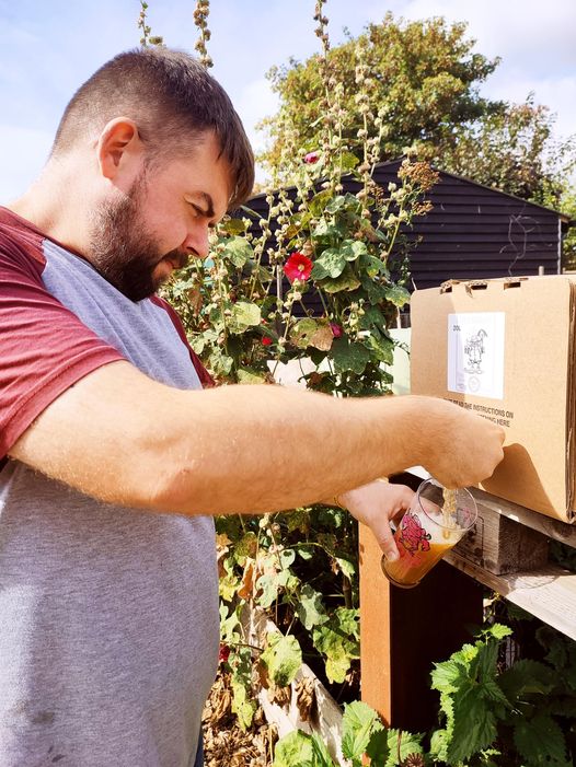 Polypins 5l (9 pint)