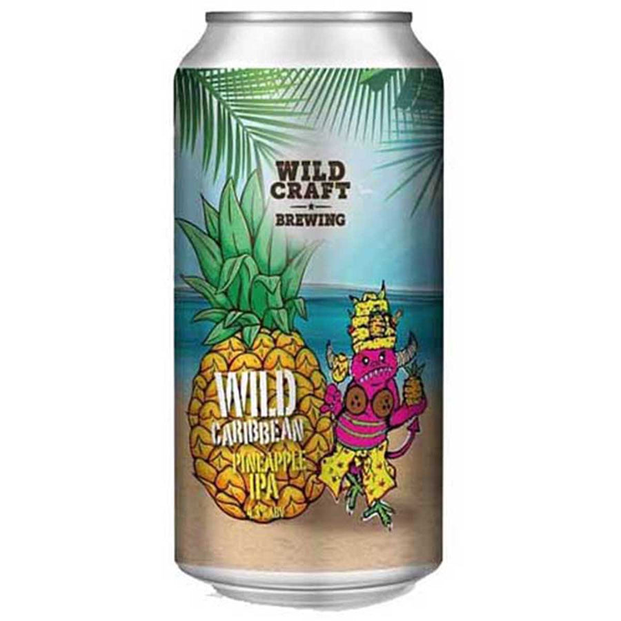 Wild Caribbean - 4.3%