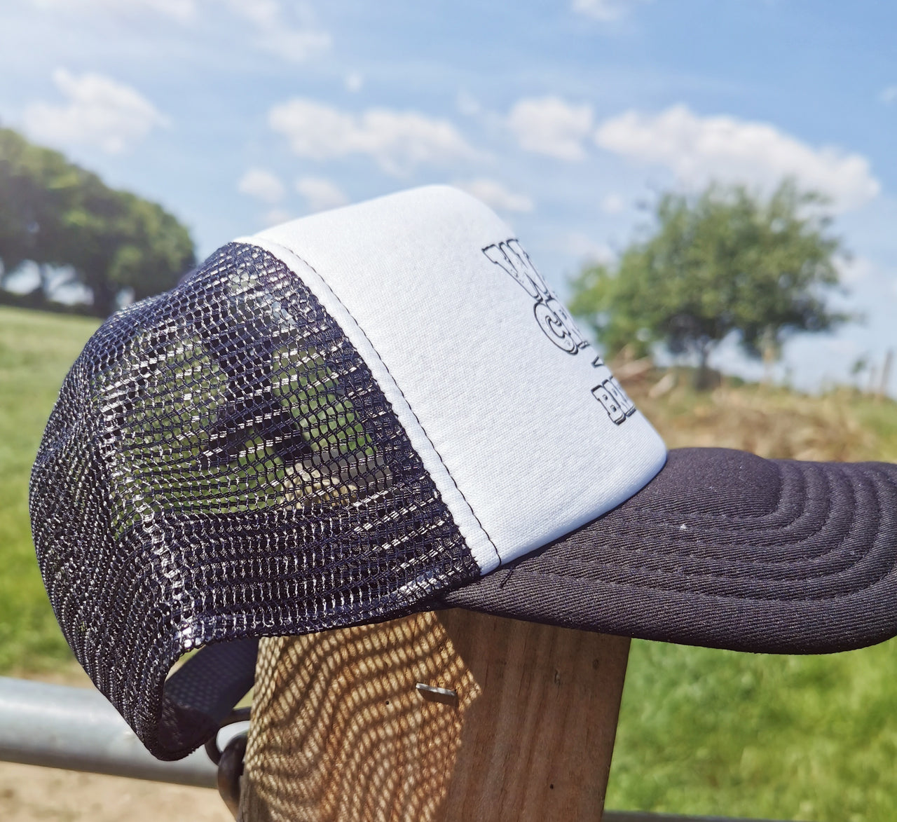 Wildcraft Trucker Cap