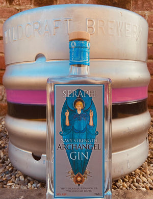 Archangel Gin 70cl - Wildcraft Brewery