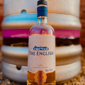 The English Whisky - Wildcraft Brewery