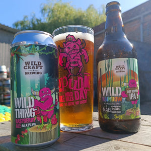 Wild Thing - 4.5%