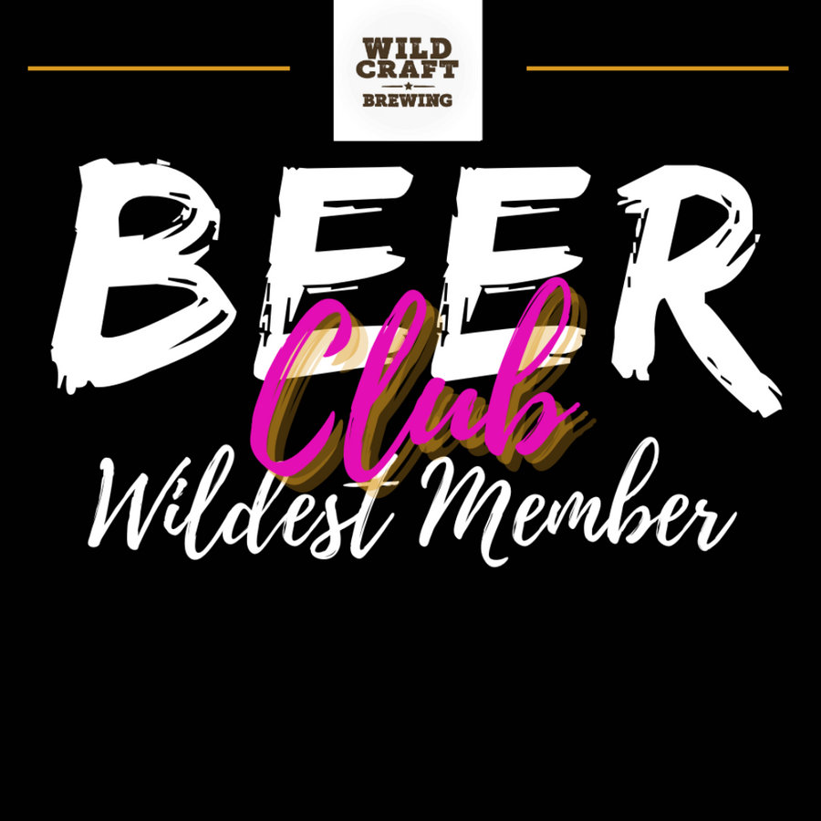 The Beer Club - Wildest Membership