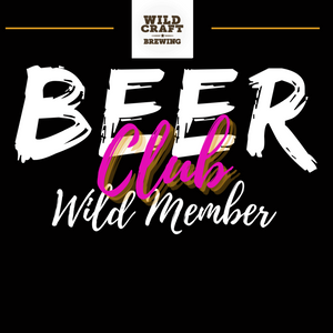 The Beer Club - Wild Membership