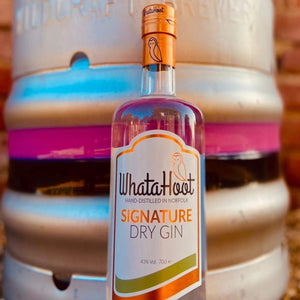 Whatahoot Gin - Wildcraft Brewery