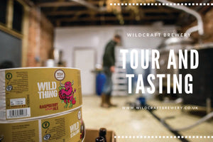 Tour Voucher - Physical - Wildcraft Brewery