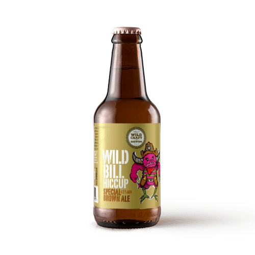 Wild Bill Hiccup - 4.5% - Wildcraft Brewery