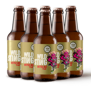 Wild Sting - 5% - Wildcraft Brewery
