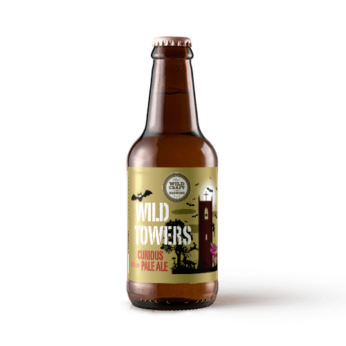 Wild Towers - 4.5% - Wildcraft Brewery